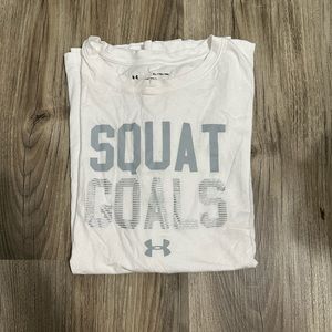 Under Armour Loose Tee